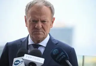 Tusk o "kompromitacji" Jad Waszem. "Nie wierzyłem własnym oczom"