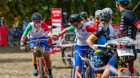 Triumf Czechów w mistrzostwach świata w rowerowej jeździe na orientację 