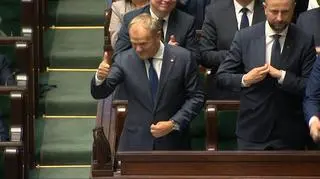 Premier: potrzebowałem tego wotum z oczywistych względów