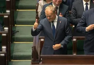 Premier: potrzebowałem tego wotum z oczywistych względów
