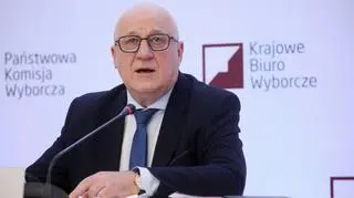 Sylwester Marciniak złożył życzenia z okazji Dnia Dziecka 