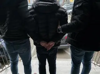 Nie sądził, że rozmawia z policjantką