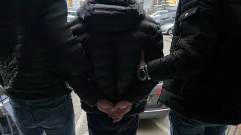 Nie sądził, że rozmawia z policjantką