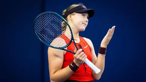 Miała trafić na Świątek. Obie odpadły