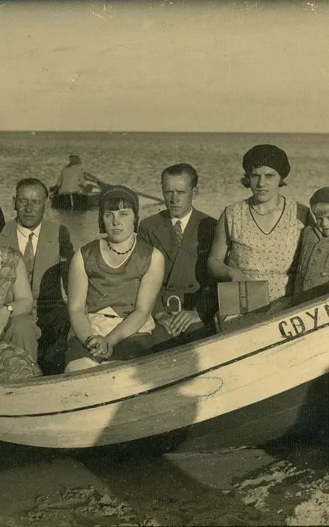 Pisali, że najpiękniejsze słowo polskiej mowy brzmi: Gdynia. "Bo to było eldorado"