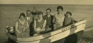 Pisali, że najpiękniejsze słowo polskiej mowy brzmi: Gdynia. "Bo to było eldorado"