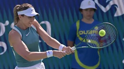 Miała wygraną w kieszeni. Zmarnowała sześć piłek meczowych