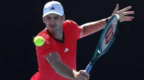 Hurkacz w drugiej rundzie Australian Open. Kiedy kolejny mecz?