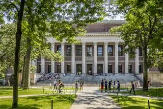 Uniwersytet Harvarda