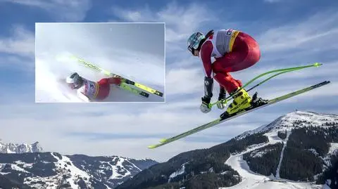 Dramat na mistrzostwach świata. Koniec sezonu po groźnym upadku