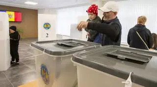 Wybory parlamentarne w Mołdawii