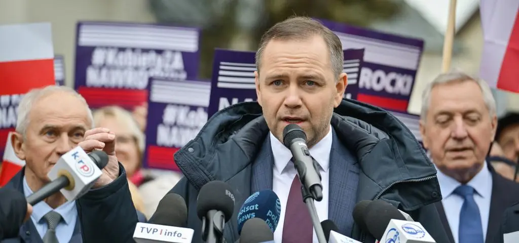 Chciał, by o to, jakim jest człowiekiem, pytać jego pracowników. Zrobiliśmy to