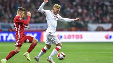 Czeka na gola blisko 2,5 roku. Wielokrotny reprezentant Polski zagra w ekstraklasie