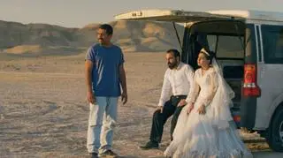 Opowieść o zemście Panahiego czy dramat rodzinny Triera? Dla kogo Złota Palma