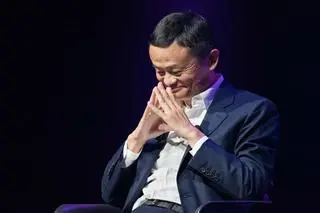 Jack Ma