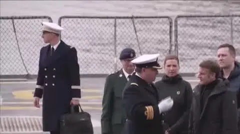 Wizyta Emmanuela Macrona w Grenlandii