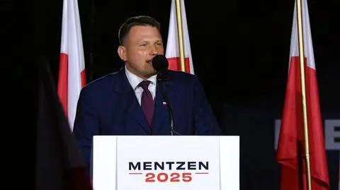 Mentzen w Krakowie: ta kampania będzie pod wieloma względami historyczna