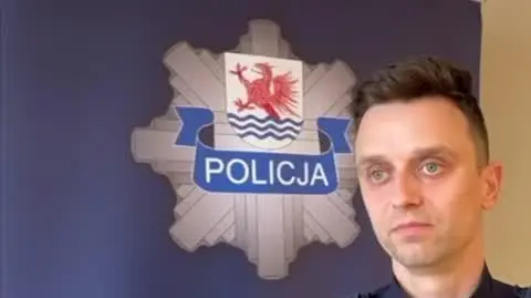 policja