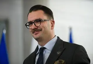 Konsekwencje dla Mejzy? Oświadczenie rzecznika PiS