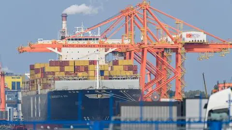 Bałtycki Terminal Kontenerowy Gdynia
