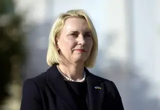 Była ambasadorka USA w Kijowie zabrała głos. Tłumaczy, czemu odeszła