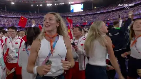 Sport, śpiew, taniec i doskonała zabawa na ceremonii zamknięcia igrzysk