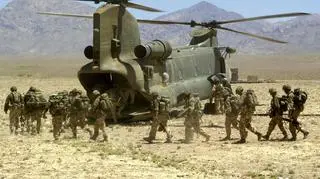 Zabijali mężczyzn w wieku poborowym, "nawet jeśli nie stanowili zagrożenia"