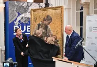 "Lato" wraca do Wrocławia. Zrabowany podczas wojny, odnaleziony na aukcji