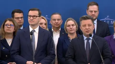 Dworczyk: nie było żadnego naruszenia w zakresie bezpieczeństwa