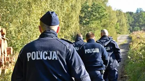 Poszukiwania zaginionego seniora pod Siedlcami (zdj. ilustracyjne) 