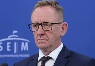 Telus się tłumaczy, obecny minister pokazuje dokument. "Jestem załamany"