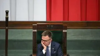 Tłumaczenia, nieoficjalne ustalenia, relacje. Co wiemy o spotkaniu Hołowni z PiS