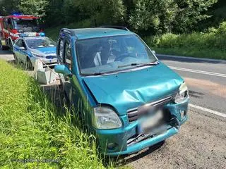 Do zdarzenia doszło w Białym Dunajcu (Małopolska)