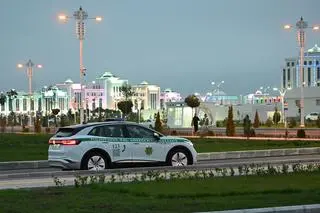 Arkadag, Turkmenistan