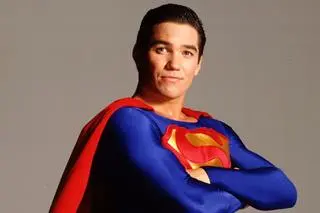 Dean Cain jako Superman
