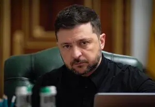 Zełenski: uruchamiamy współpracę z dwiema stolicami