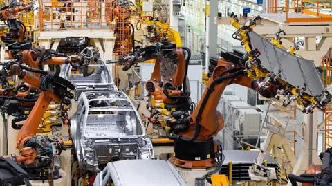 fabryka samochodów, aut