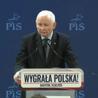 kaczynski w białymstoku 