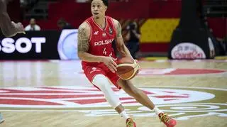 A.J. Slaughter przez lata był gwiazdą polskiej kadry