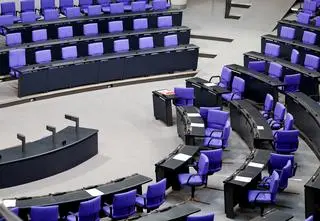 Pierwsza taka sytuacja w Niemczech. "Zły dzień dla demokracji"