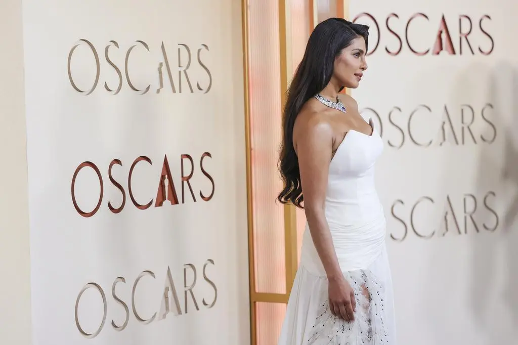 Priyanka Chopra Jonas