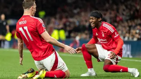 Nottingham nie zwalnia. Wymarzona Liga Mistrzów coraz bliżej 