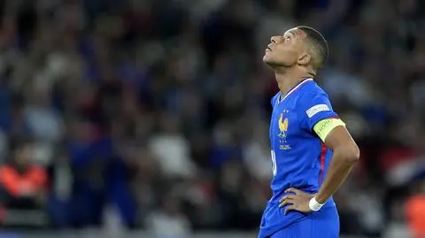 Mbappe opuści najbliższe mecze reprezentacji 