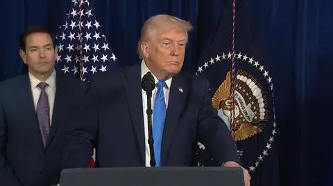 Trump: nie jestem zadowolony z Putina, zabija zbyt wielu ludzi