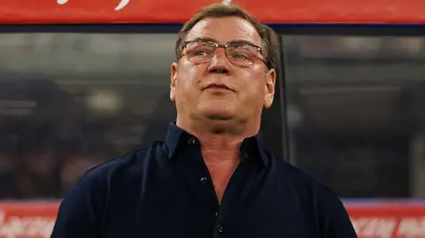 Selekcjoner dumny z postępów. "Widzę drużynę zadowoloną"