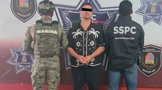 Janos Balla zatrzymany