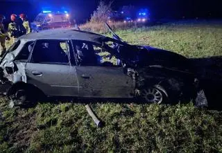 Zginęła 19-latka w zaawansowanej ciąży. Kierowca twierdzi, że nic nie pamięta