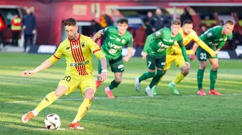 Dublet Hiszpana. Punkty zostały w Kielcach