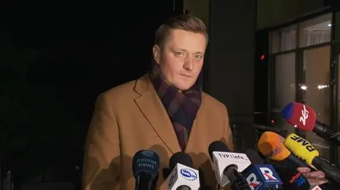 Lewandowski o Romanowskim: mogę potwierdzić, że przebywa na Węgrzech