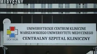 Jeden z największych szpitali przekłada hospitalizacje na przyszły rok